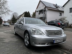 Lexus LS 430 LS 430 President Line