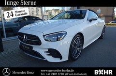 Bild des Angebotes Mercedes-Benz E 220 E 220 d Cabrio AMG/MBUX/LED/Totwinkel/Airscarf