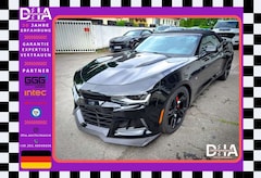 Bild des Angebotes Chevrolet Camaro CAMARO SS 6.2 V8 *CABRIO*BREMBO*LED*GARANTIE*