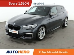 Bild des Angebotes BMW 140 i xDrive Special Edition Aut.*NAVI*TEMPO*LED*CAM*