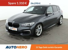 Bild des Angebotes BMW 140 i xDrive Special Edition Aut.*NAVI*TEMPO*LED*CAM*