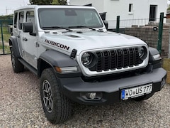Bild des Angebotes Jeep Wrangler Wrangler Unlimited 2.0 T-GDI Softtop AWD Automatik Rubicon