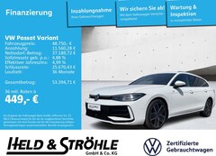 Bild des Angebotes VW Passat Variant R-Line 2.0 TDI DSG 19 AHK HuD DCC