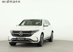 Bild des Angebotes Mercedes-Benz EQC 400 4M AMG Line AMG*AHK*360°Kamera*Multibeam