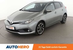 Bild des Angebotes Toyota Auris 1.2 Turbo Design Edition*TEMPO*CAM*KLIMA*GARANTIE*