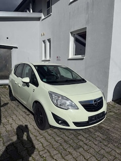 Bild des Angebotes Opel Meriva 150 Jahre Opel