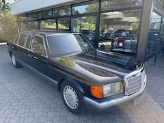 Mercedes-Benz S 560 560 SEL Carat Duchatelet *nur 29 TKM*Stretch 400*
