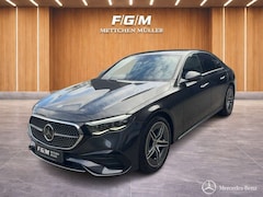 Bild des Angebotes Mercedes-Benz E 450 E 450 4MATIC Limousine AMG-Line/360/Memory/Keyless