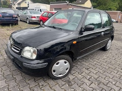 Nissan Micra Basis*Ispektion+Tüv Neu***
