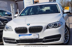 Bild des Angebotes BMW 528 i Limousine Automatik Luxury Line aus 2.Hand!