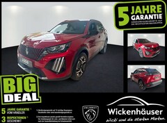 Bild des Angebotes Peugeot 2008 1.2 PureTech 100 Allure Navi Kamera360 ACC