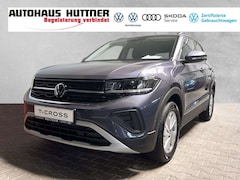 Bild des Angebotes VW T-Cross Life 1.0 TSI AHK LED NAVI RÜCKFAHRKAMERA