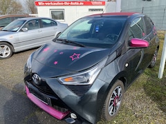 Bild des Angebotes Toyota Aygo X X-Style Sky *elektr. großes Faltdach *Top-Zust.