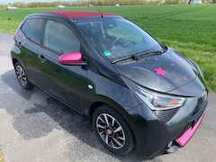 Bild des Angebotes Toyota Aygo X X-Style Sky *elektr. großes Faltdach *Top-Zust.