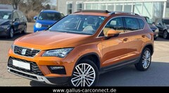 Bild des Angebotes SEAT Ateca Xcellence *LED*TOTWINKEL*PANO*KAMERA*GAS*