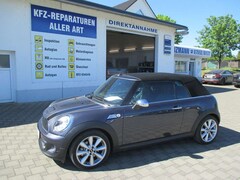 Bild des Angebotes MINI Cooper S Pepper Cabrio, 1. Hand, 30000km