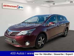 Bild des Angebotes Toyota Avensis Kombi Executive 1.8 Automatik
