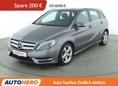 Bild des Angebotes Mercedes-Benz B 180 B 180 Aut.*XENON*TEMPO*PDC*SHZ*