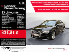 Bild des Angebotes Audi S3 TFSI LED/Kamera/Navi/Interface/Assi