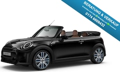 Bild des Angebotes MINI Cooper S El. Verdeck Navi Leder Digitales Cockpit LED Mehrz