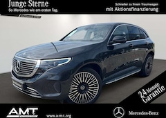 Mercedes-Benz EQC 400 EQC 400 4MATIC Navi/SHD/Distronic/Klima/LED