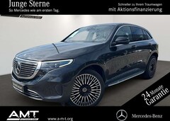 Bild des Angebotes Mercedes-Benz EQC 400 EQC 400 4MATIC Navi/SHD/Distronic/Klima/LED