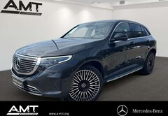 Bild des Angebotes Mercedes-Benz EQC 400 400 4MATIC Navi/SHD/Distronic/Klima/LED