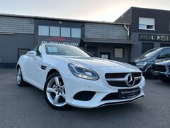 Bild des Angebotes Mercedes-Benz SLC 180 AMG Line 1HD/Navi/Leder/Pano/Kamera/17'