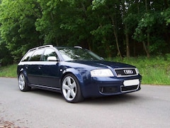 Audi RS6 RS 6 Avant Abt, HU + AU neu, Service + Bremsen erst vor 1.600 KM neu