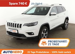 Bild des Angebotes Jeep Cherokee 2.2 M-Jet Limited 4x4 Aut.*NAVI*BI-XENON*ACC*CAM*