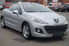 Bild des Angebotes Peugeot 207 CC Cabrio-Coupe Premium*156PS*el.VERDECK*94.