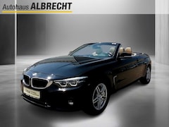 Bild des Angebotes BMW 420 d Cabrio Sport Line