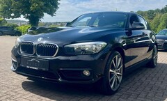 Bild des Angebotes BMW 118 i Lim. / SHZ / NAV/ Shadow