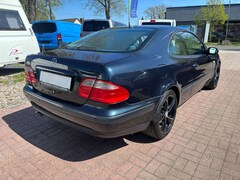 Bild des Angebotes Mercedes-Benz CLK 320 ELEGANCE+3.2L V6+AUTOM+TEMPOM+SITZH.+