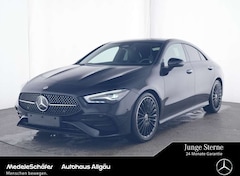 Bild des Angebotes Mercedes-Benz CLA 220 CLA 220 d Coupé AMG Night 19" KeylessGO Ambiente