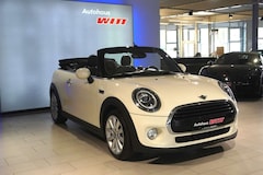 Bild des Angebotes MINI Cooper D Cabrio |Sihzg|R-Kam|Chili|Temp|