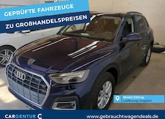 Bild des Angebotes Audi Q5 40 2.0 TDI quattro basis AHK Virtual Pano Navi LED