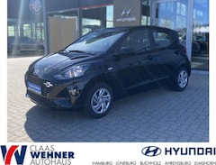 Bild des Angebotes Hyundai i10 Select *Ganzjahresreifen *Rückfahrkamera *Klimaanl