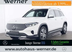 Bild des Angebotes Mercedes-Benz EQB 300 4M ELE-ART-ADV+ PANO FAP 360° WDGS SOUND