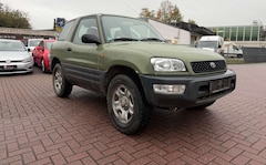 Bild des Angebotes Toyota RAV 4 *ALLRAD*