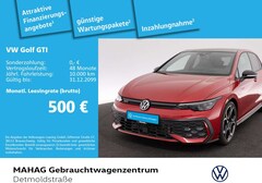 Bild des Angebotes VW Golf GTI Golf VIII GTI 2.0 TSI BlackStyle LEDER AHK IQ.Li