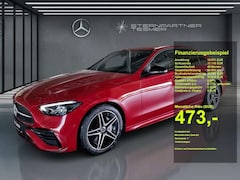 Bild des Angebotes Mercedes-Benz C 200 AMG+MBUX PREMIUM+LED+NIGHT-PAKET+KAMERA