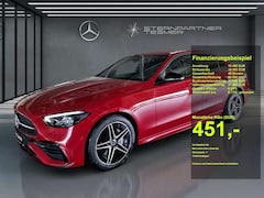 Bild des Angebotes Mercedes-Benz C 200 AMG+MBUX PREMIUM+LED+NIGHT-PAKET+KAMERA