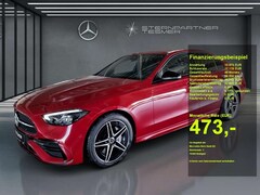 Bild des Angebotes Mercedes-Benz C 200 AMG+MBUX PREMIUM+LED+NIGHT-PAKET+KAMERA