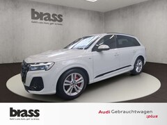 Bild des Angebotes Audi Q7 SUV S line 50 TDI quattro 210(286) kW(PS) tip