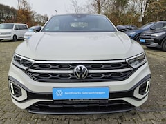 Bild des Angebotes VW T-Roc Cabriolet Edition Karmann AHK Navi LED