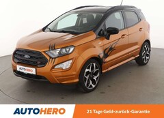 Bild des Angebotes Ford EcoSport 1.0 EcoBoost ST-Line *TEMPO*CAM*SHZ*LHZ*ALU*