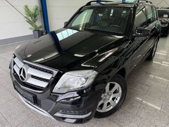 Bild des Angebotes Mercedes-Benz GLK 220 CDI*4Matic*AUTOM*BI-XEN*NAVI*LEDER*TEMP