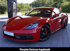Bild des Angebotes Porsche Cayman 718 GTS 4.0, Navi, Apple CarPlay, LED PDLS, SH, PA