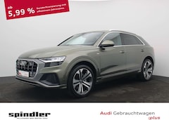 Bild des Angebotes Audi Q8 S-Line 50 TDI quattro / Pano, HD-Matrix, B&O